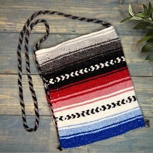 Vintage Molina Boho Bag